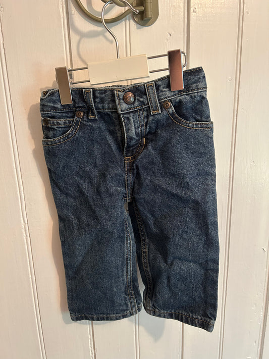 Sonoma 12m dark wash jeans