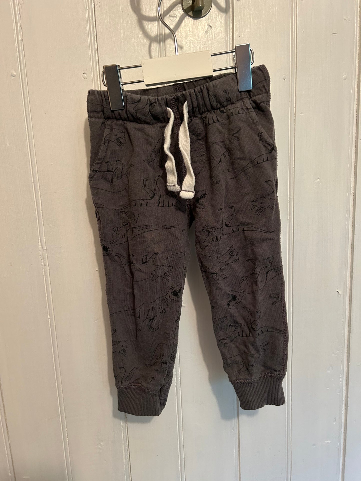 Carters 18m grey Dino joggers