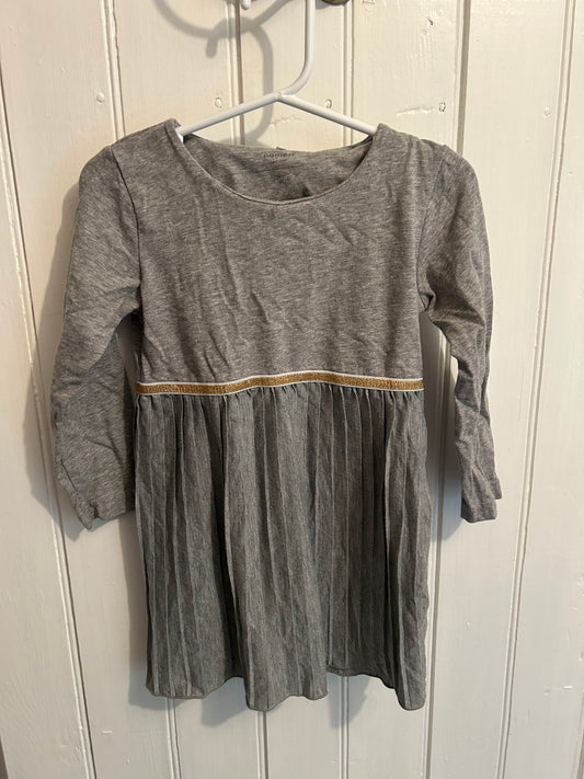 Name It 18/24m grey dress