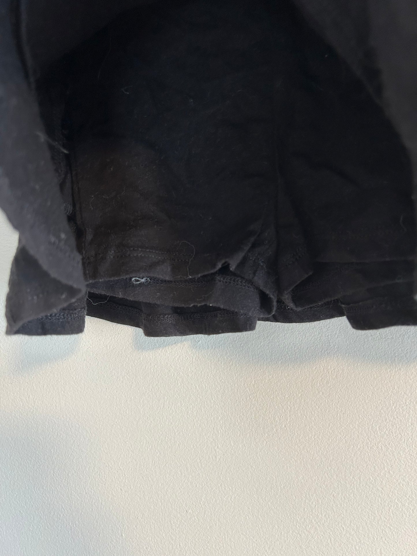 The children’s place 2t black skort