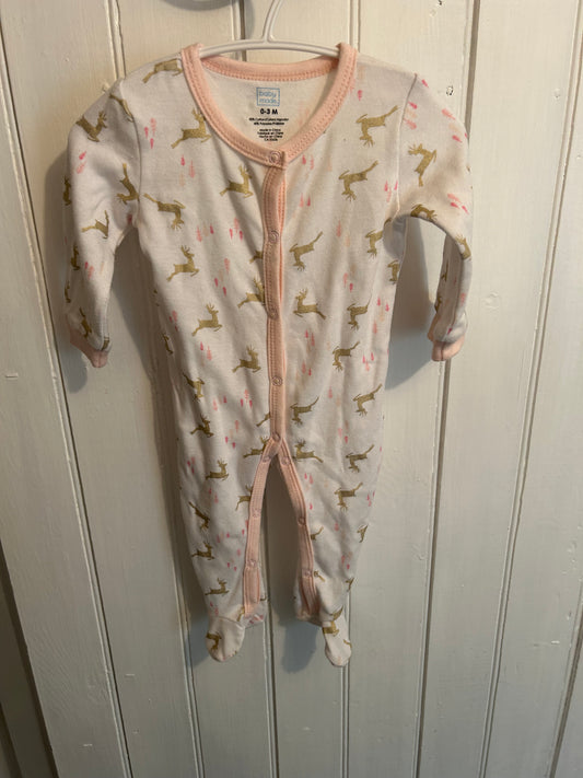 Baby mode 0/3m deer sleeper