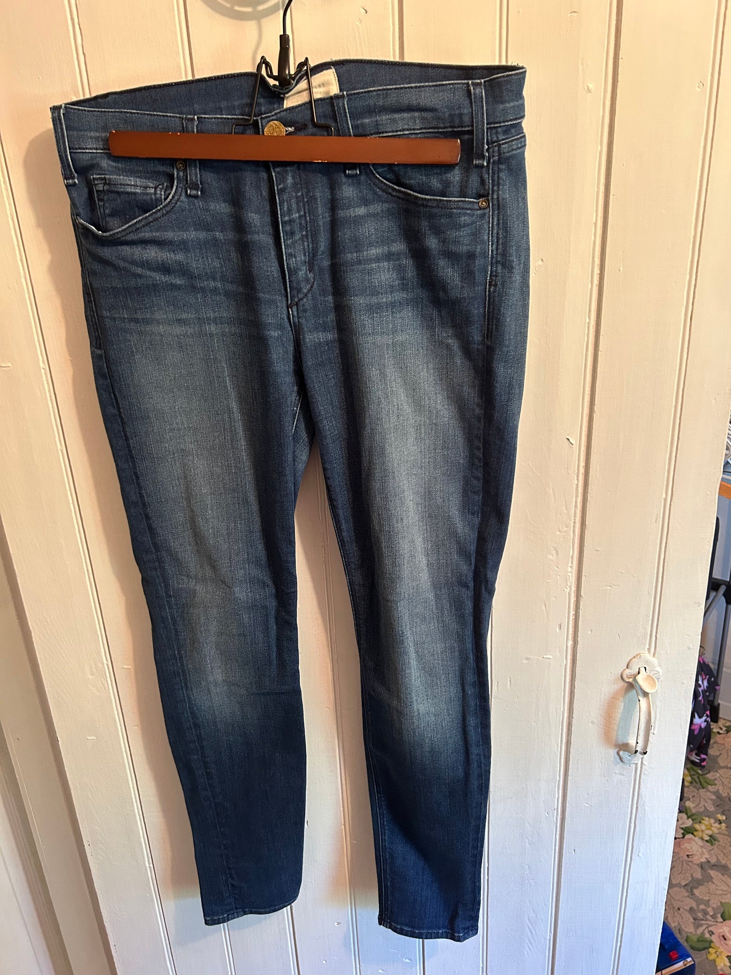 McGuire 30 medium wash skinny jeans