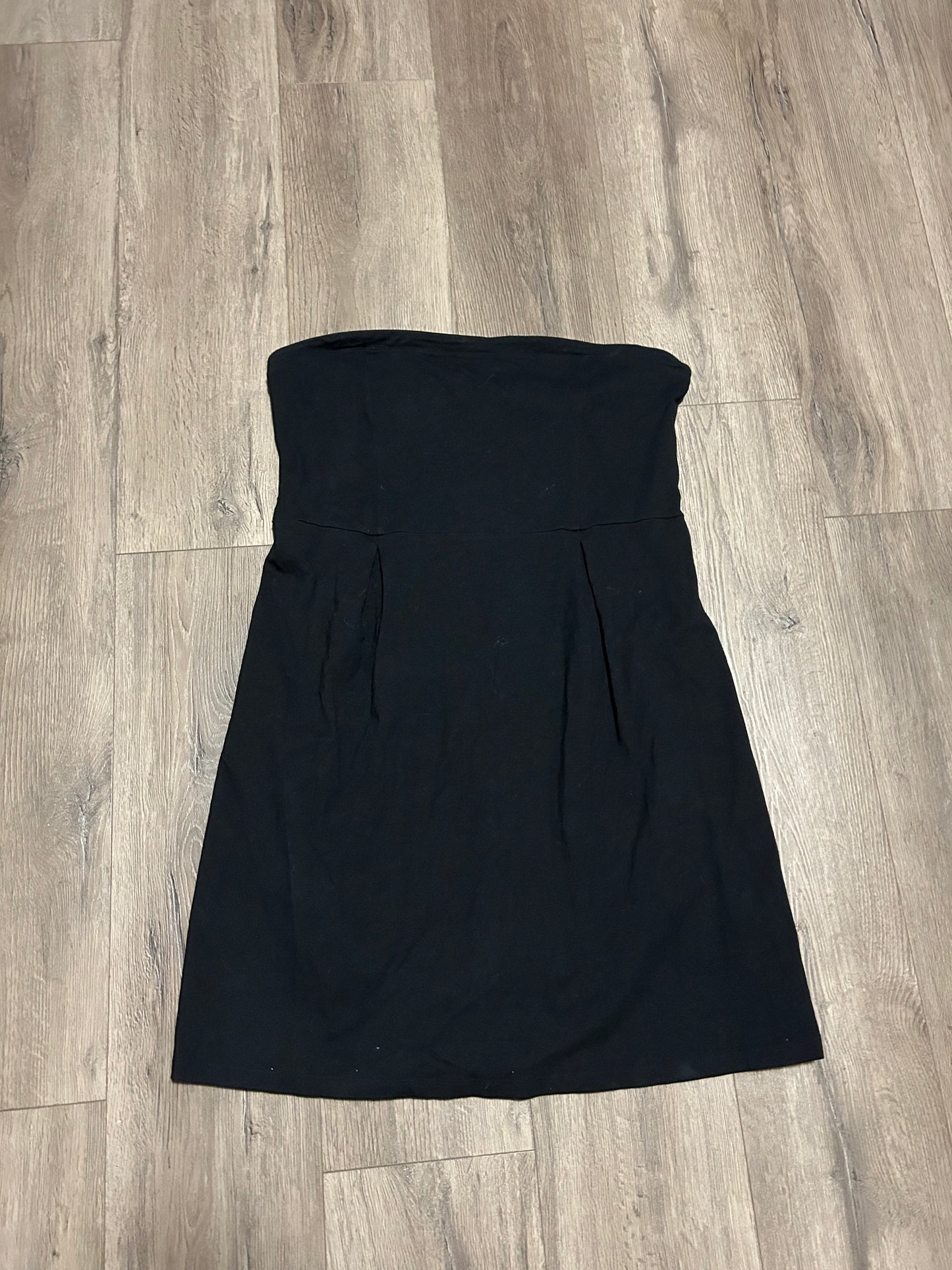 Old navy xl strapless mini dress