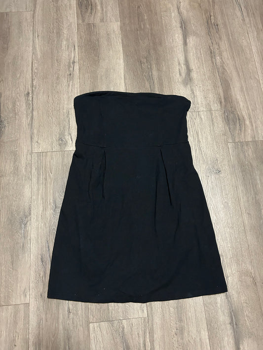 Old navy xl strapless mini dress