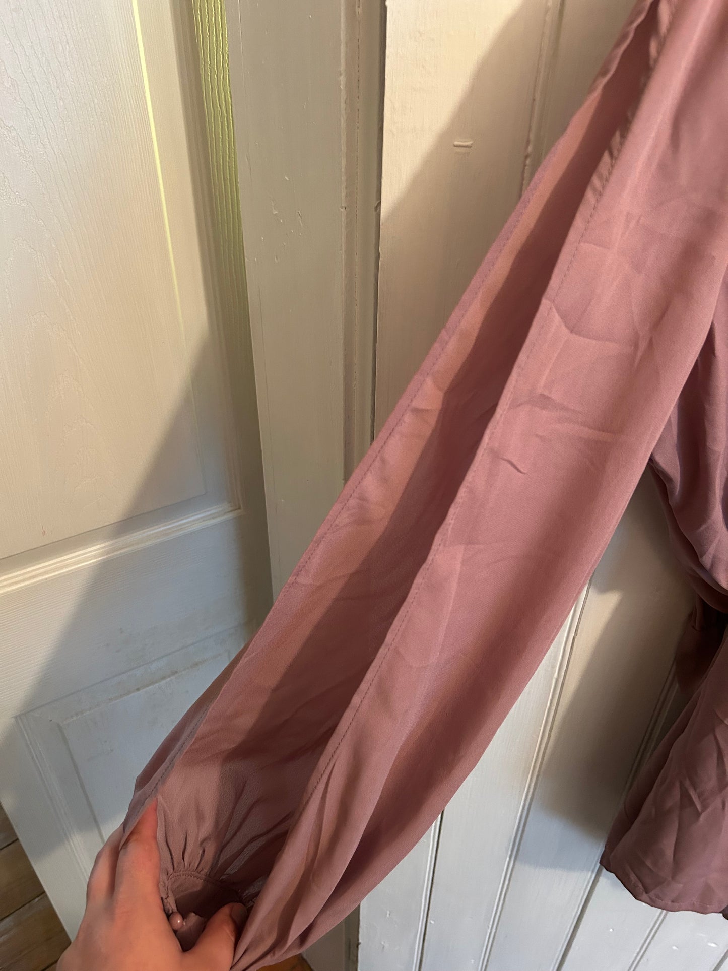 NEW fashion nova xl purple long sleeve shorts romper