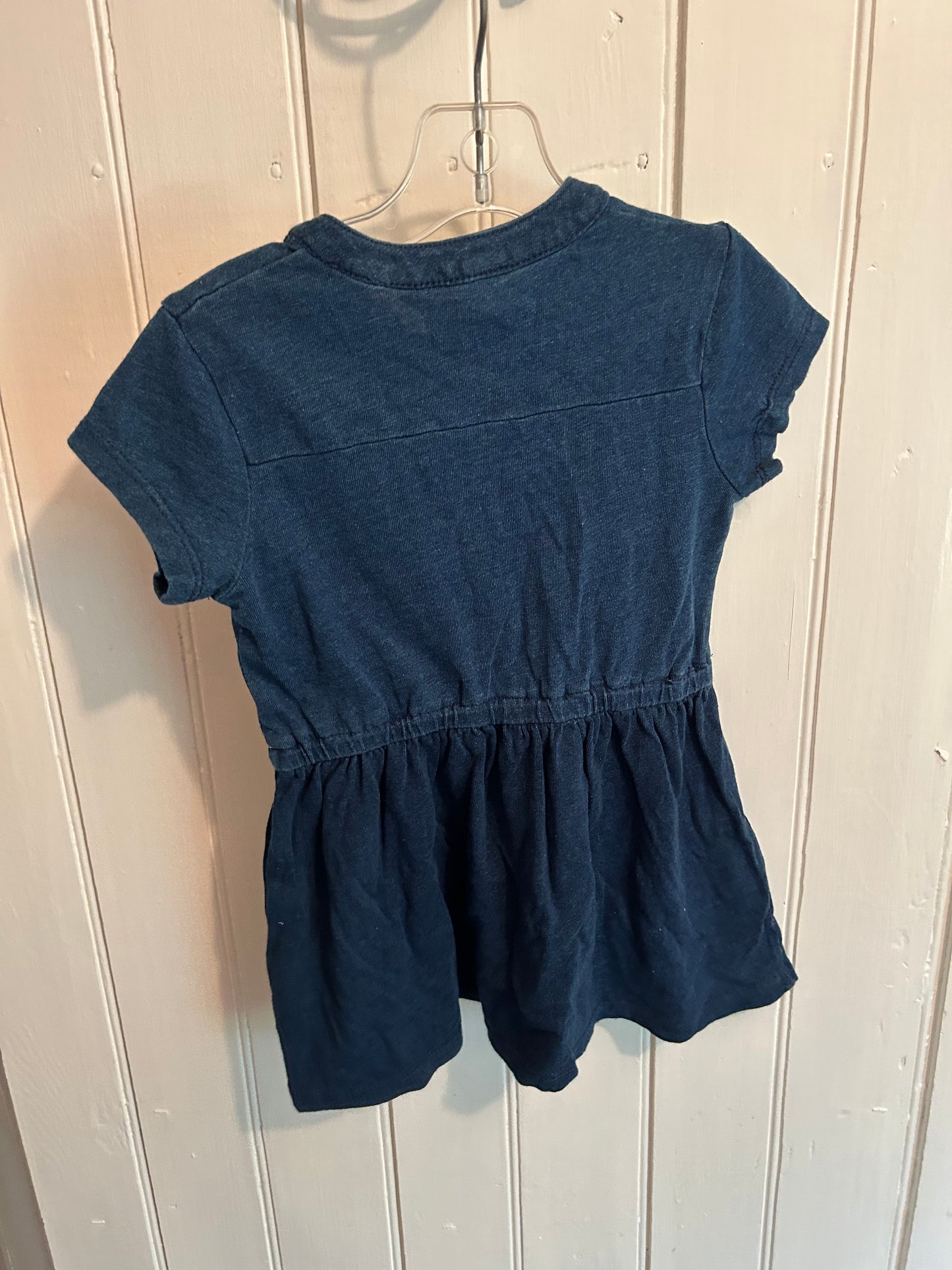 NEW joe fresh 2t denim dress