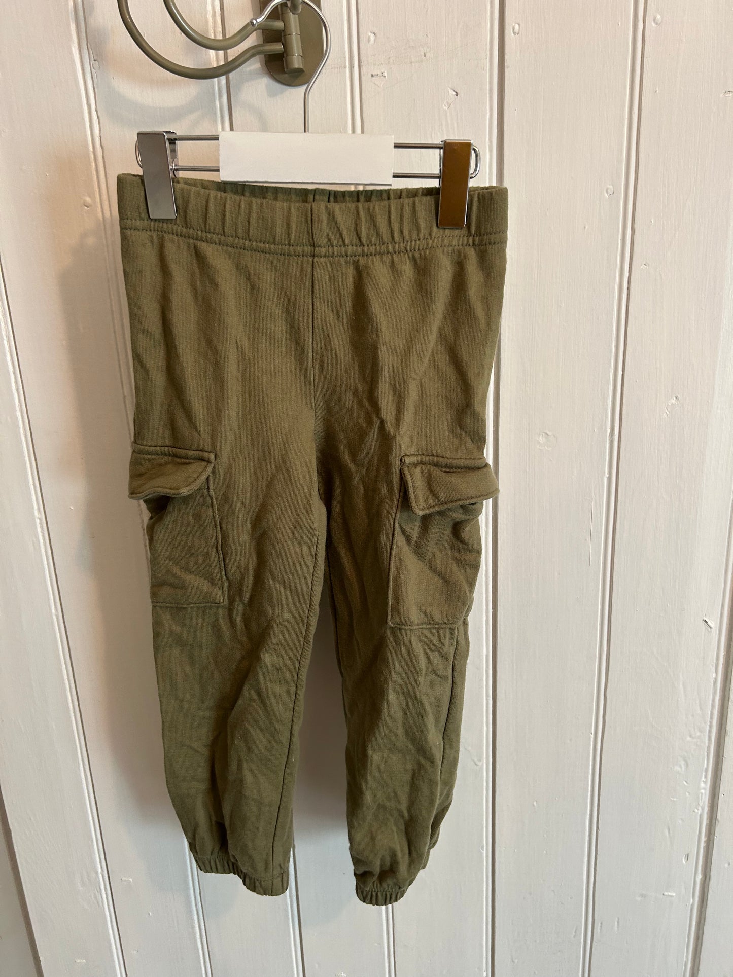 Carters 3t green cargo joggers