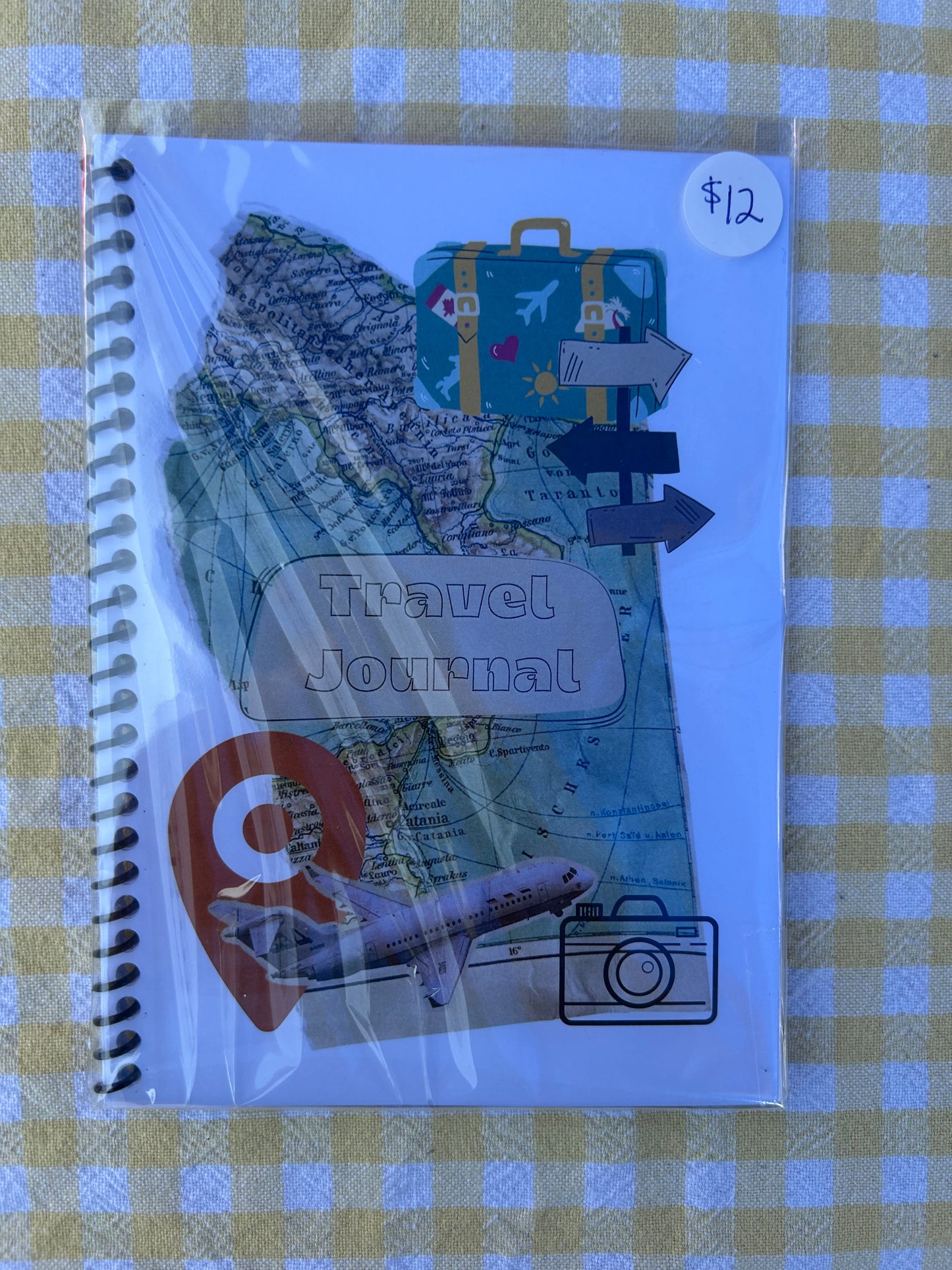 Travel journal