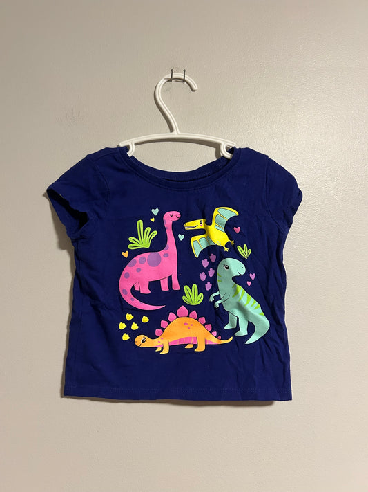 The children place 12/18m Dino T-shirt