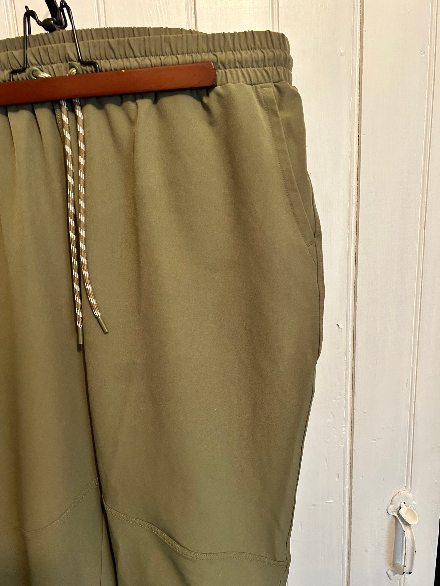 Hyba xl olive green hiking pants