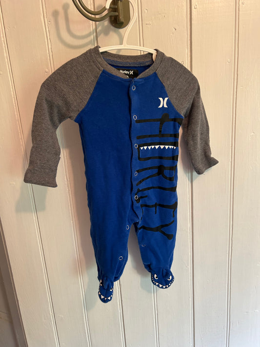 Hurley 3m blue shark sleeper