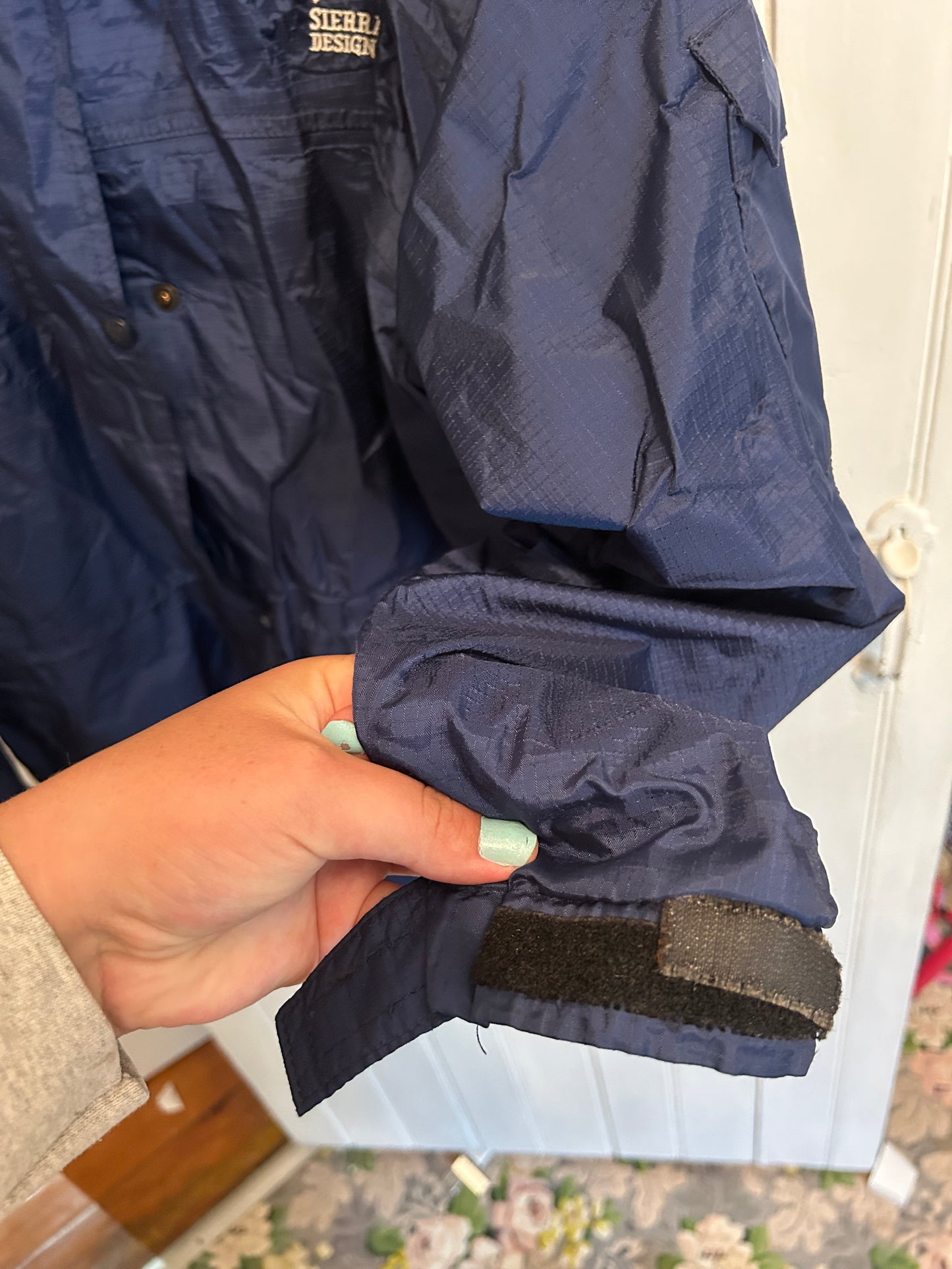 Sierra designs women’s xl rain jacket