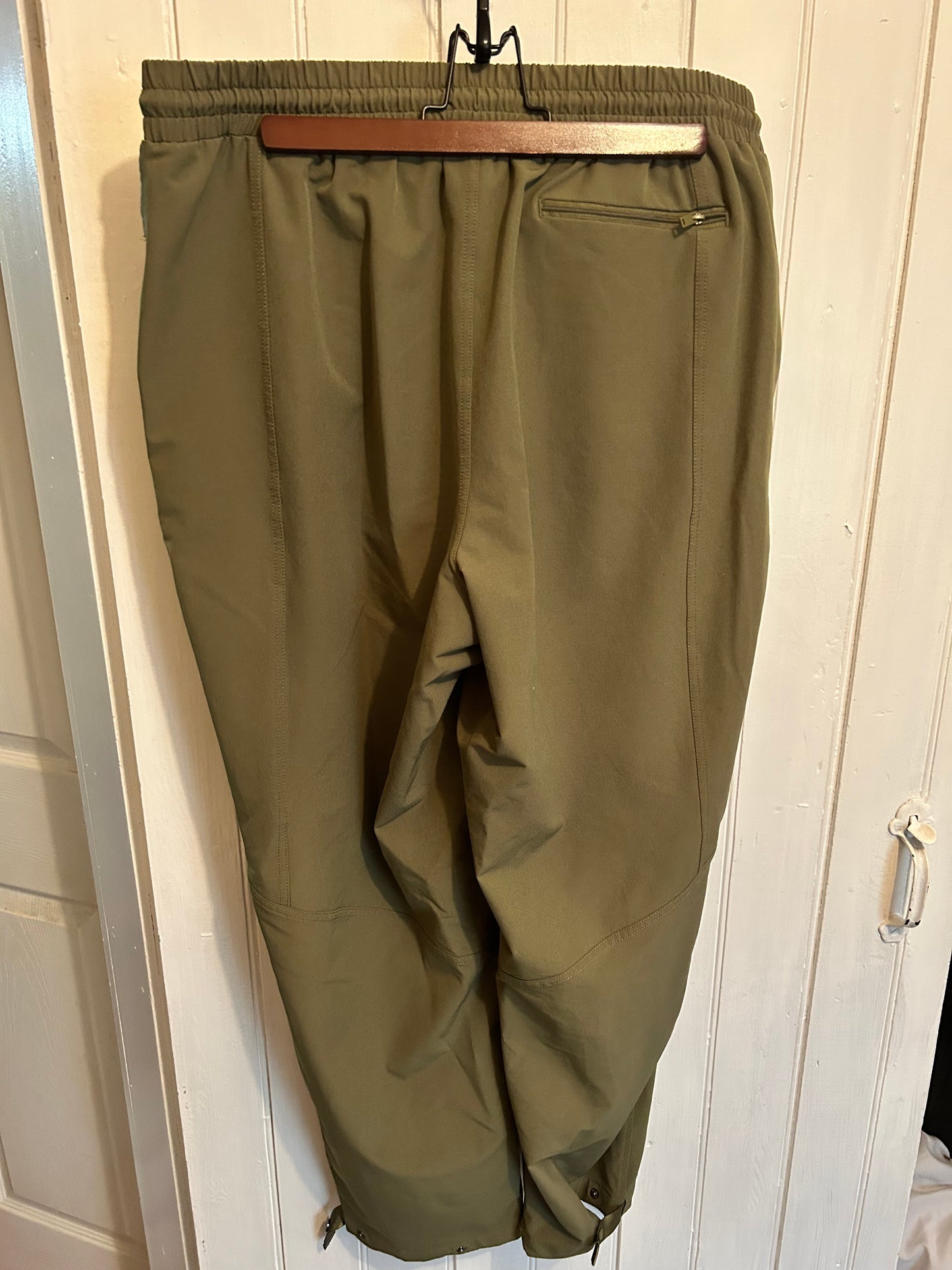 Hyba xl olive green hiking pants