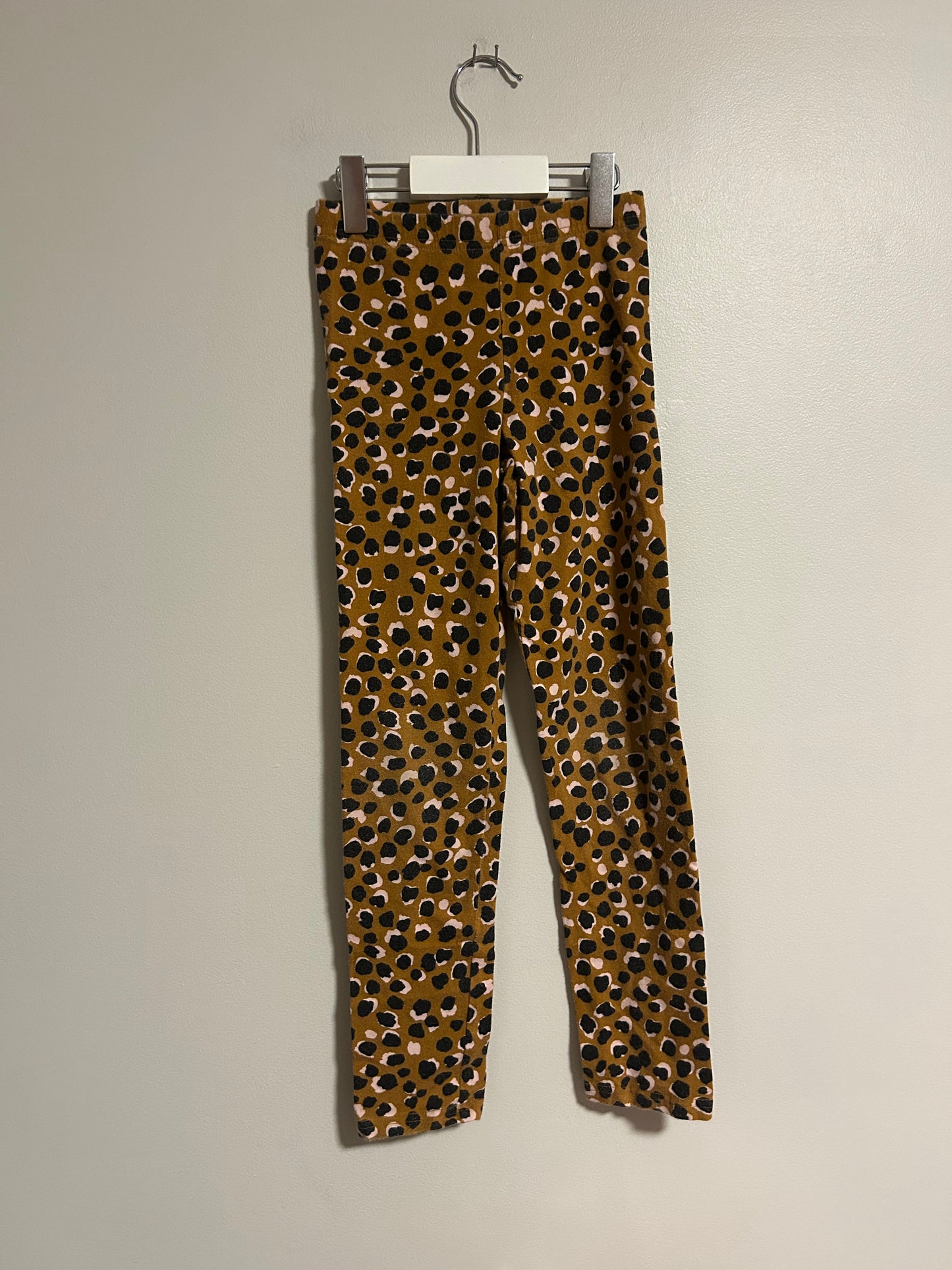 Old navy youth 8 cheetah leggings