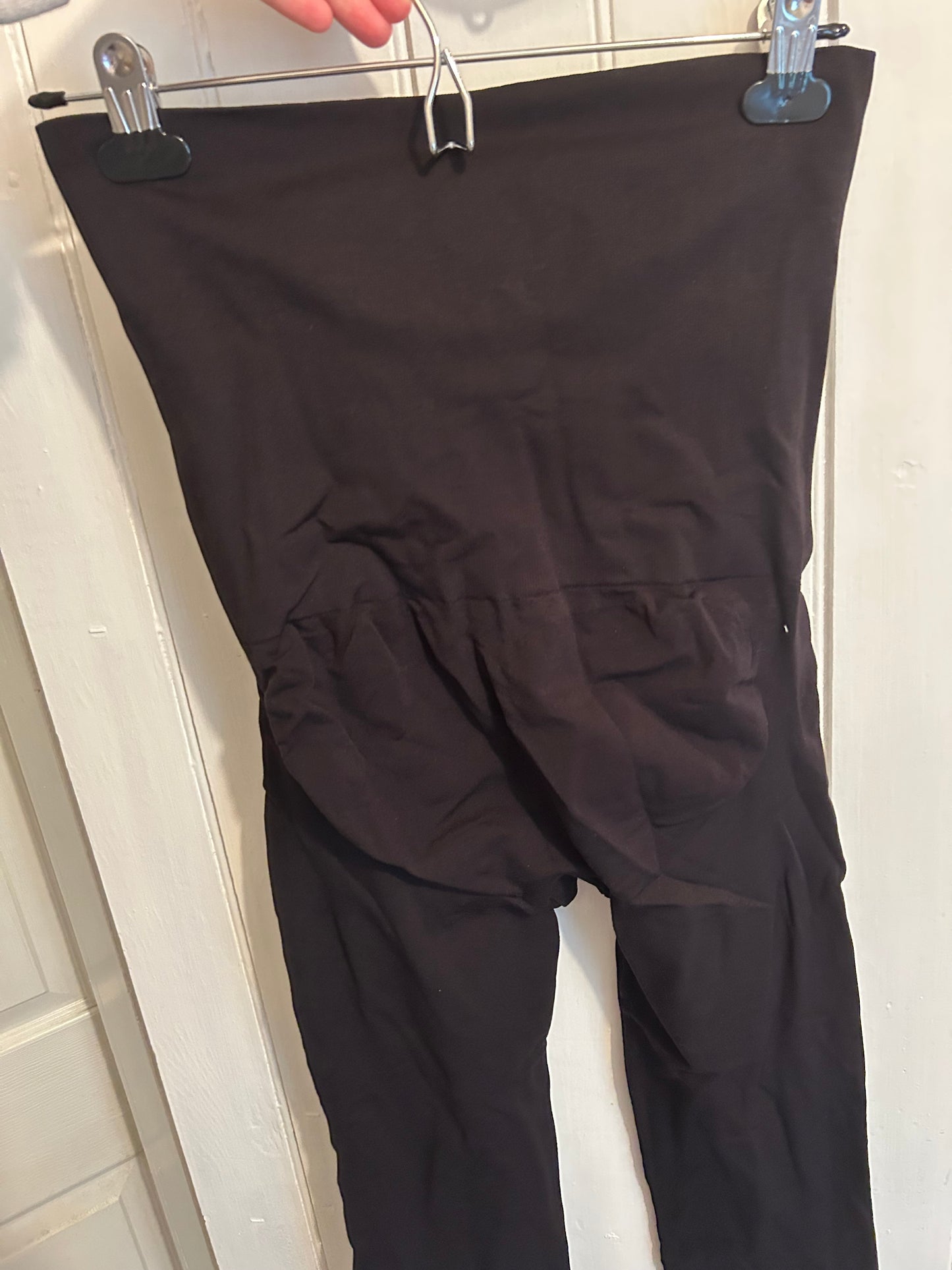 Seraphine large post partum tummy slimming leggings