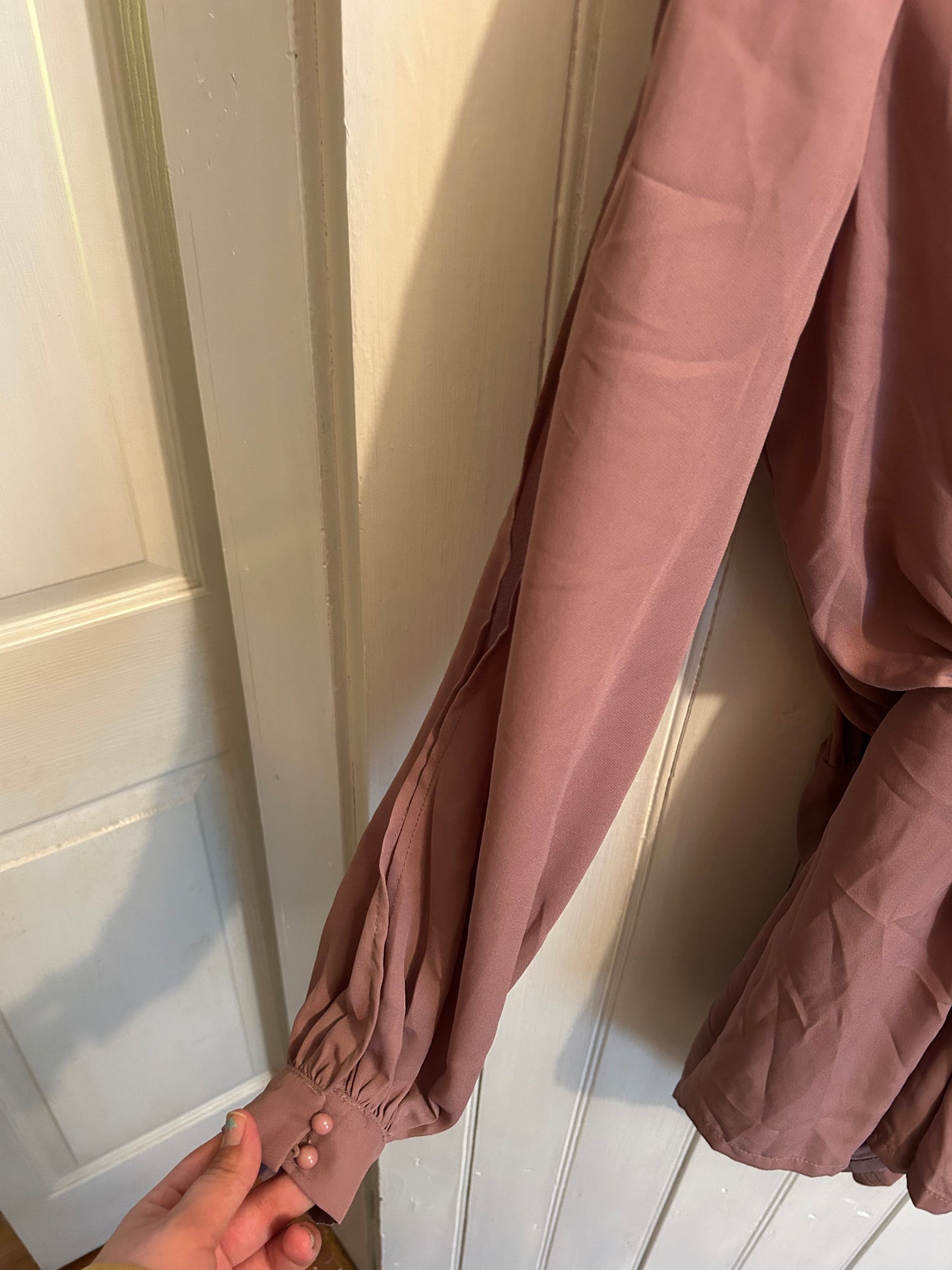 NEW fashion nova xl purple long sleeve shorts romper