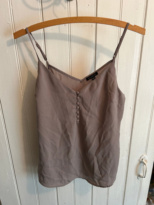 Dynamite xs grey tank top