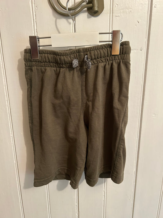 George 4/5 green shorts