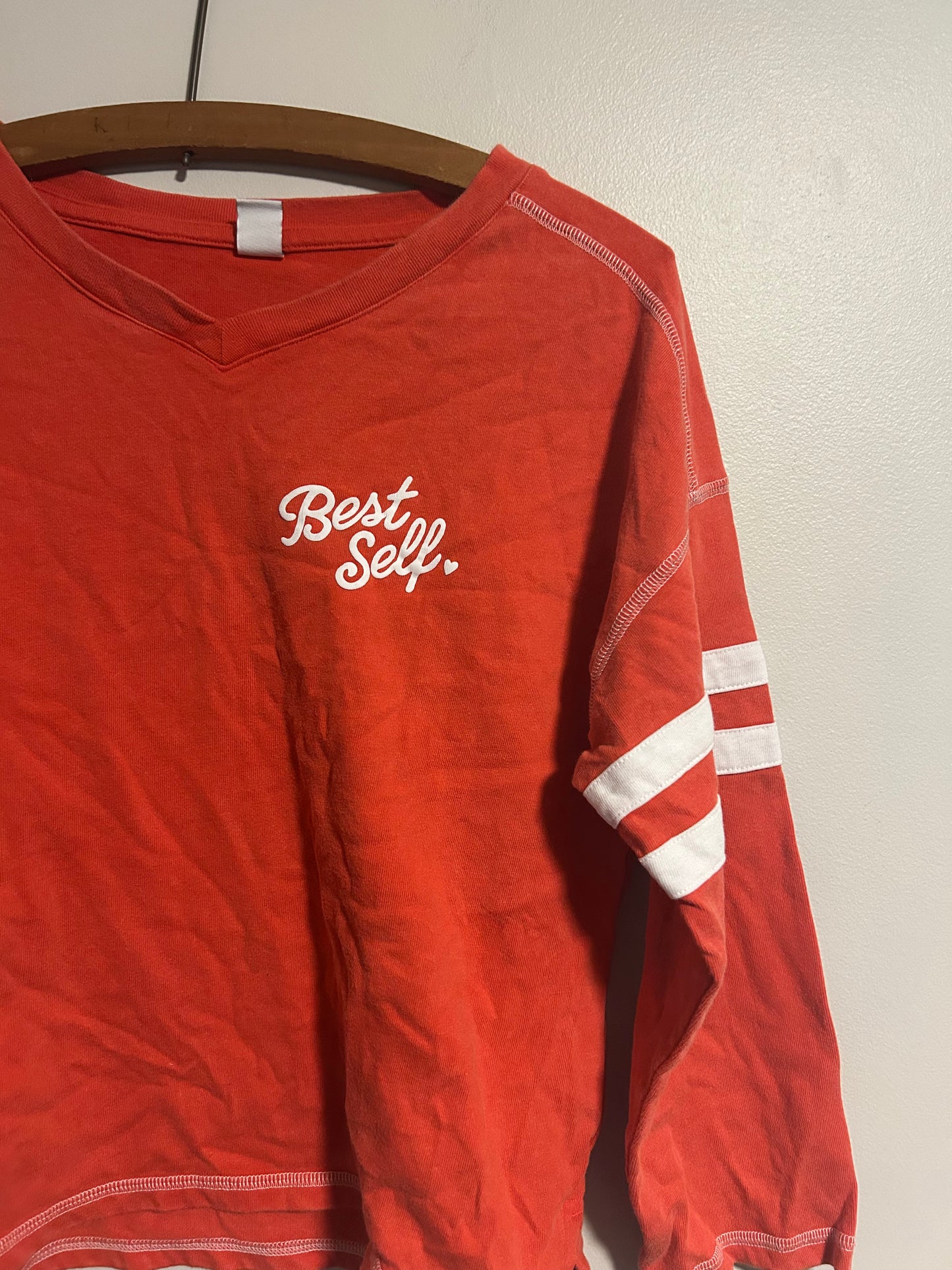 Old navy youth 10/12 best self long sleeve top