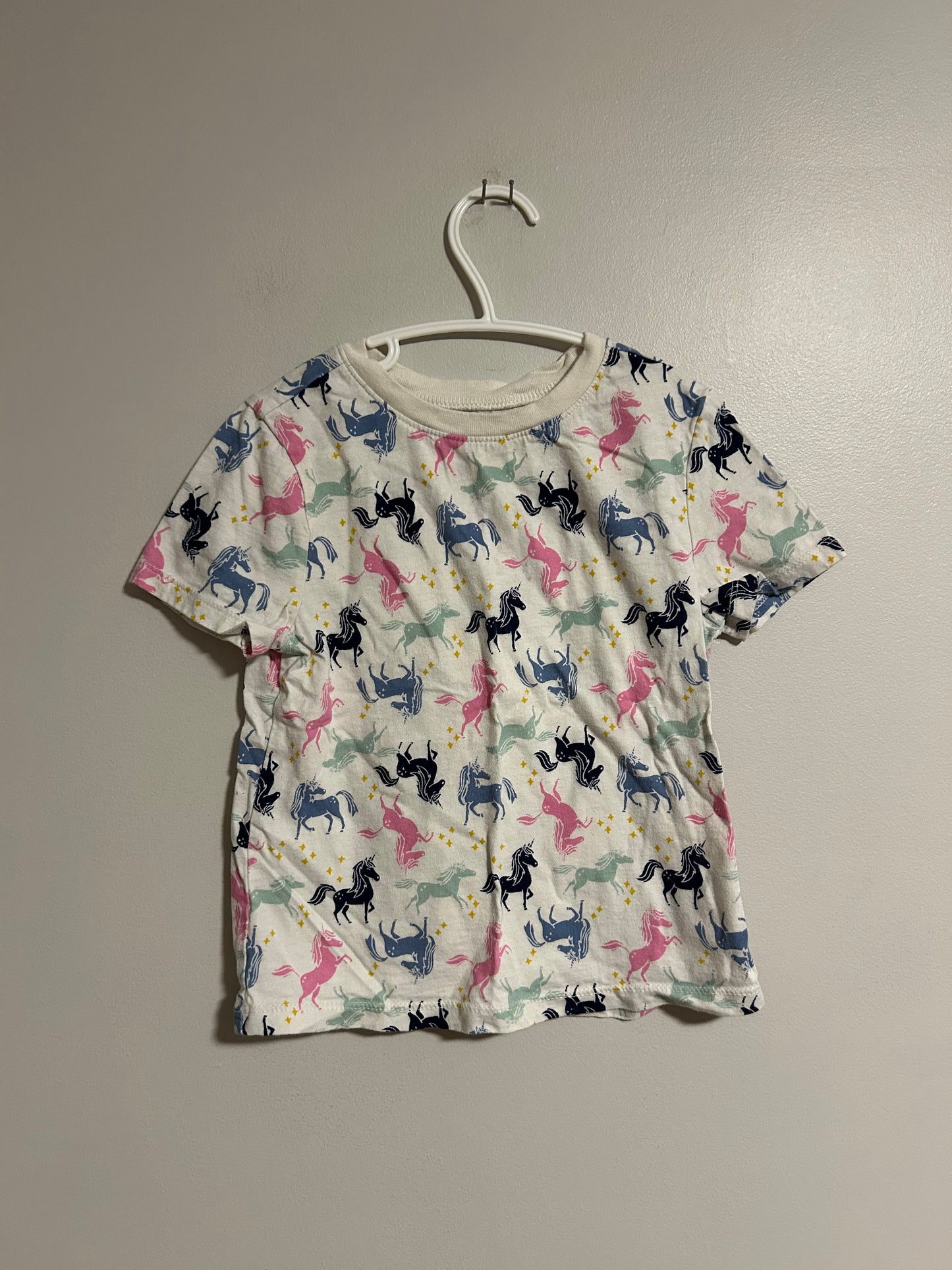 Old navy 4t horse graphic top